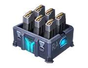 Assault Rifle Cartridges