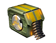 Machine Gun Cartridges