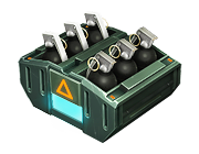 G-1 Frag Grenade Kit