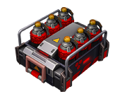 G-1 Incendiary Grenade Kit