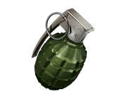 G-2 Frag Grenade