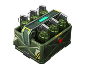 G-2 Frag Grenade Kit