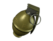 G-3 Frag Grenade