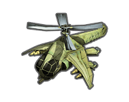 Dragonfly Helicopter