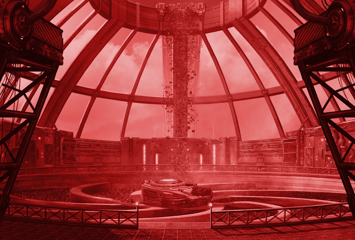 Magmatite Mine Internal View Featured Image