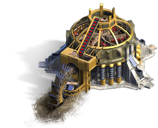 Магматитная шахта