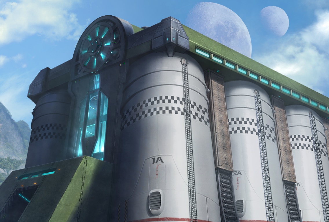 In Storage Depot Background Image In Storage Depot Background Image