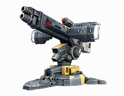 Cerberus Turret