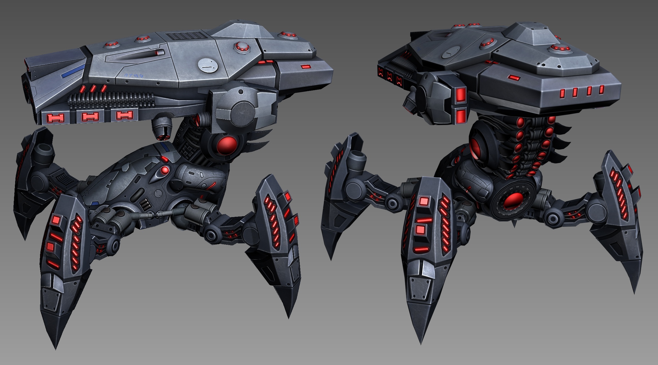 Dominion Turret Rendering 2 Dominion Turret Rendering 2