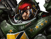 General Kurbatov Walkthrough