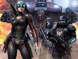 Black Legion Army Vulnerabilities