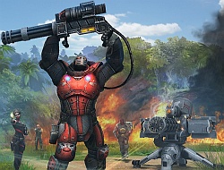 Kingpin's Bandits Vulnerabilities