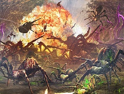 Minions of Xi Vulnerabilities