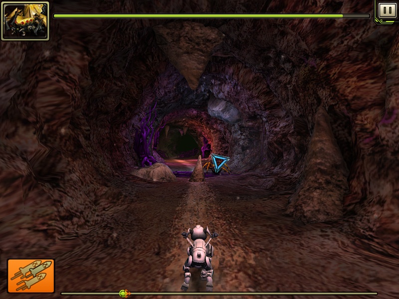 In Pursuit of a Spider-Infestor Mission