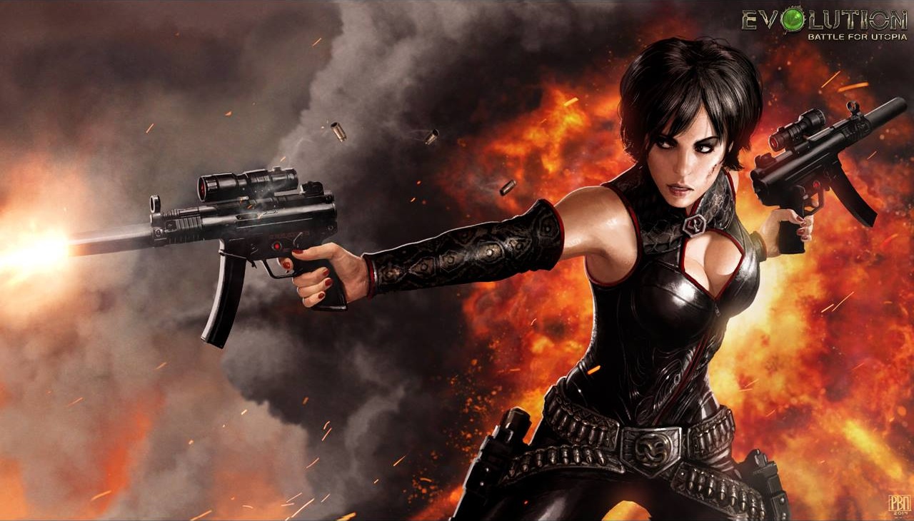 Roxy Partner Concept Art 2 Roxy Partner Concept Art 2