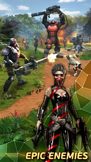 Epic Enemies