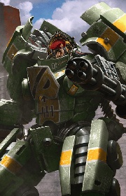 Commander’s Log. Chapter 43