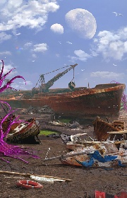 Commander’s Log. Bonus Image 03