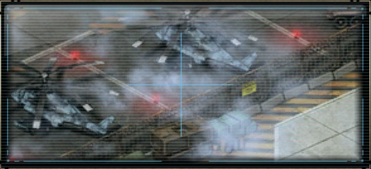 Локация База черного легиона