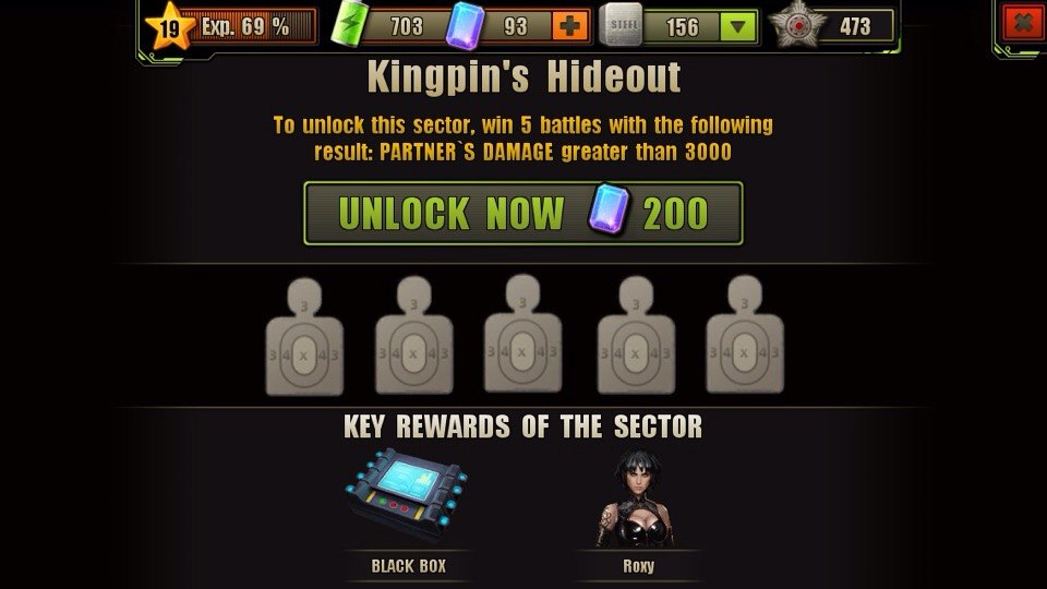Kingpin’s Hideout Location Unlock Requirements