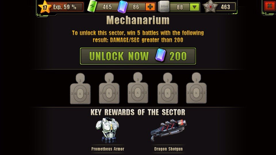 Mechanarium Location Unlock Requirement Mechanarium Location Unlock Requirement