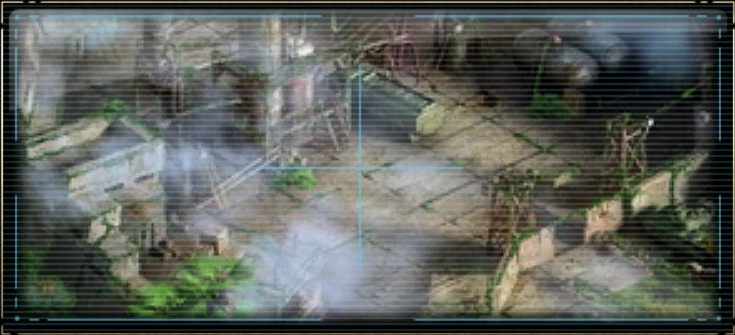 Локация База псиоников