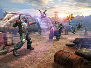 Battle With Kingpin Featured Picture