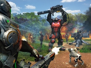 Battle With Ripper Featured Picture