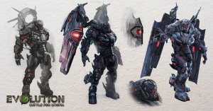 From Sketch to 3D Model - Protoarmor