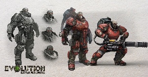 From Sketch to 3D Model - Ripper