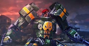 General Kurbatov from Defense Line Location