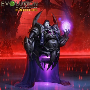 Kingpin - Hegemon-05 Rendering