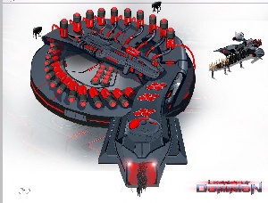 Synthetics Factory from Incubator Location