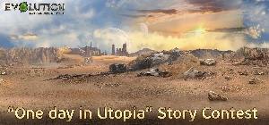 Utopia Landscape 1