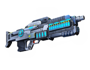Megathrone-2 Assault Rifle