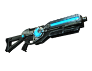 Megathrone Assault Rifle