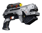 Pegasus Pistol