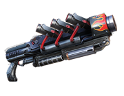 Дробовик Дракон